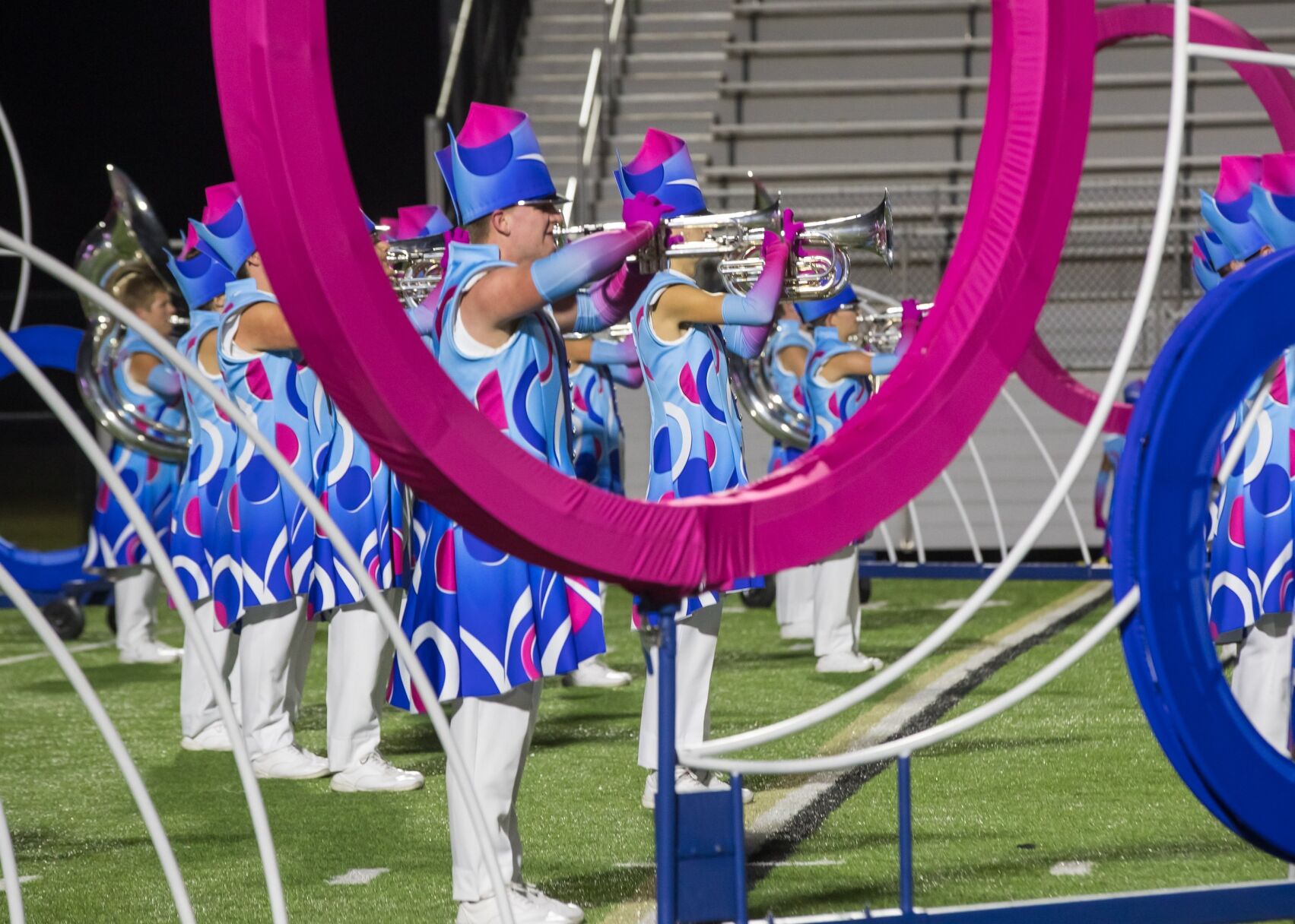 Pride of Broken Arrow Marching Band